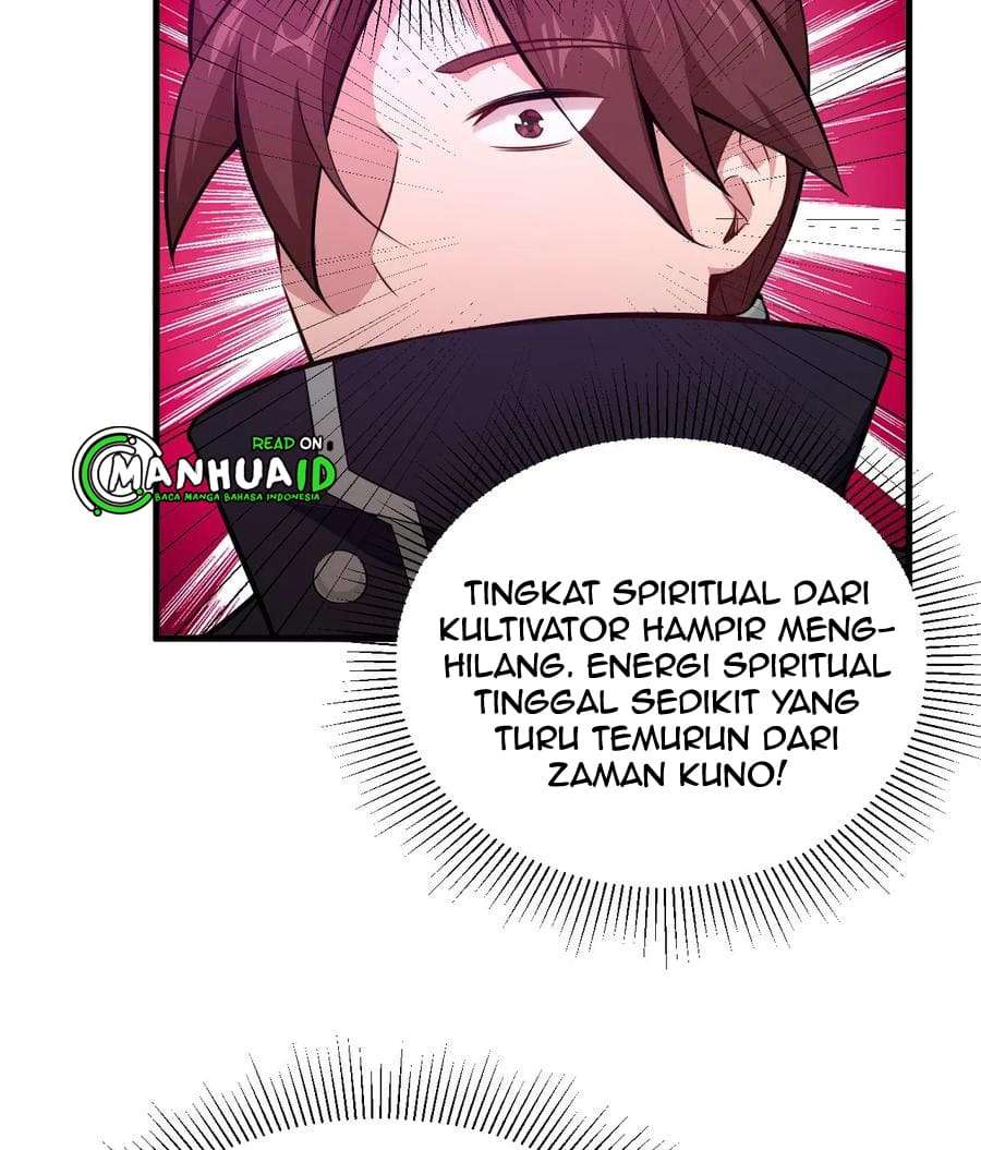 Monk Fron the Future (Cultivator From the Future) Chapter 46 - halaman 44