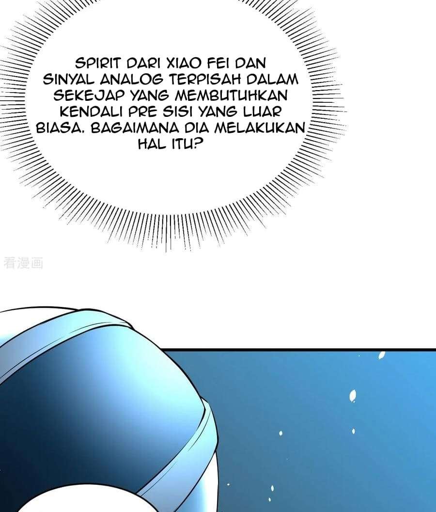 Monk Fron the Future (Cultivator From the Future) Chapter 46 - halaman 45