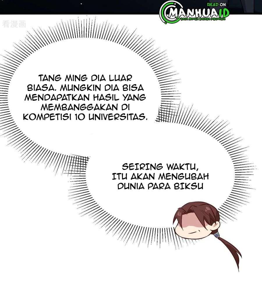 Monk Fron the Future (Cultivator From the Future) Chapter 46 - halaman 47