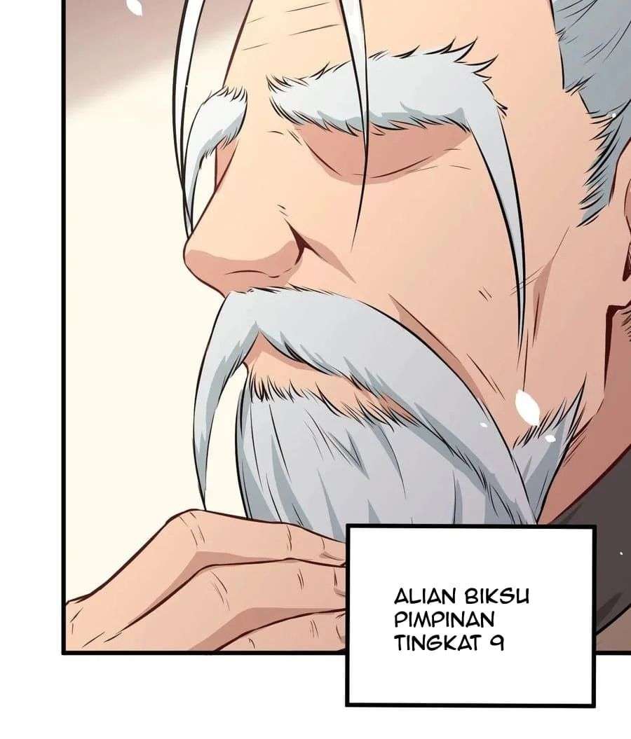 Monk Fron the Future (Cultivator From the Future) Chapter 46 - halaman 51