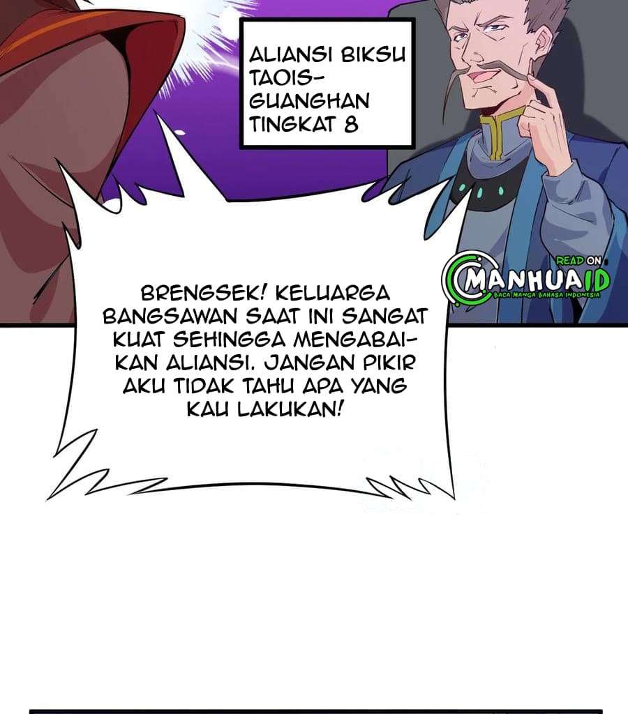 Monk Fron the Future (Cultivator From the Future) Chapter 46 - halaman 56