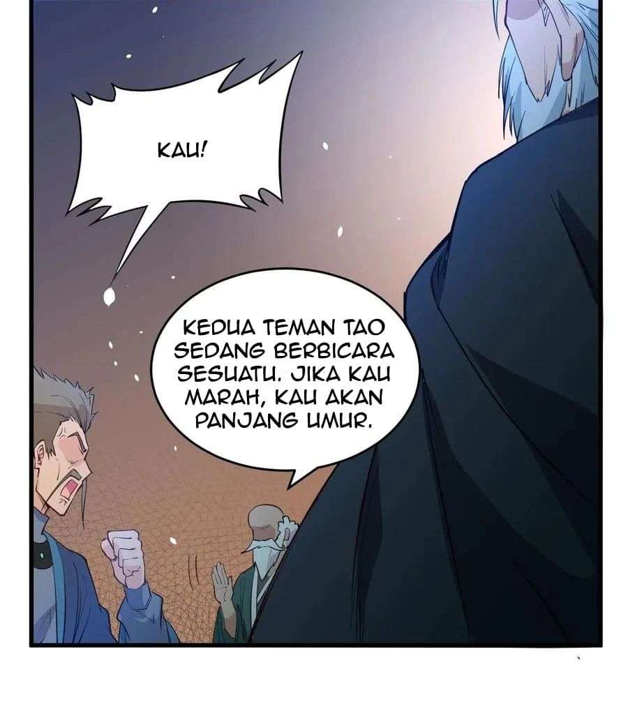 Monk Fron the Future (Cultivator From the Future) Chapter 46 - halaman 57
