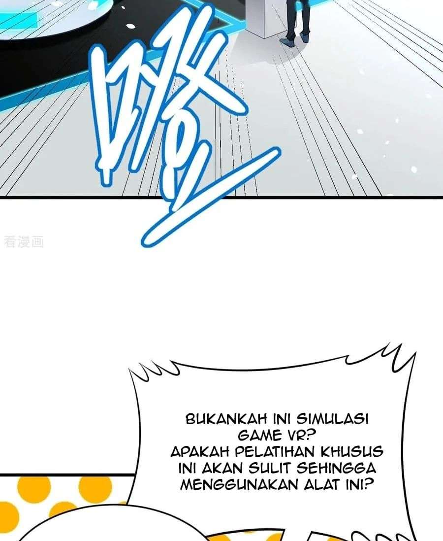 Monk Fron the Future (Cultivator From the Future) Chapter 46 - halaman 6