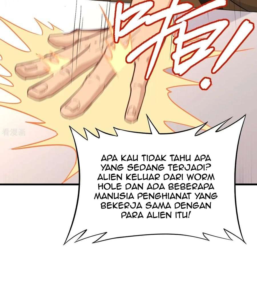 Monk Fron the Future (Cultivator From the Future) Chapter 46 - halaman 60