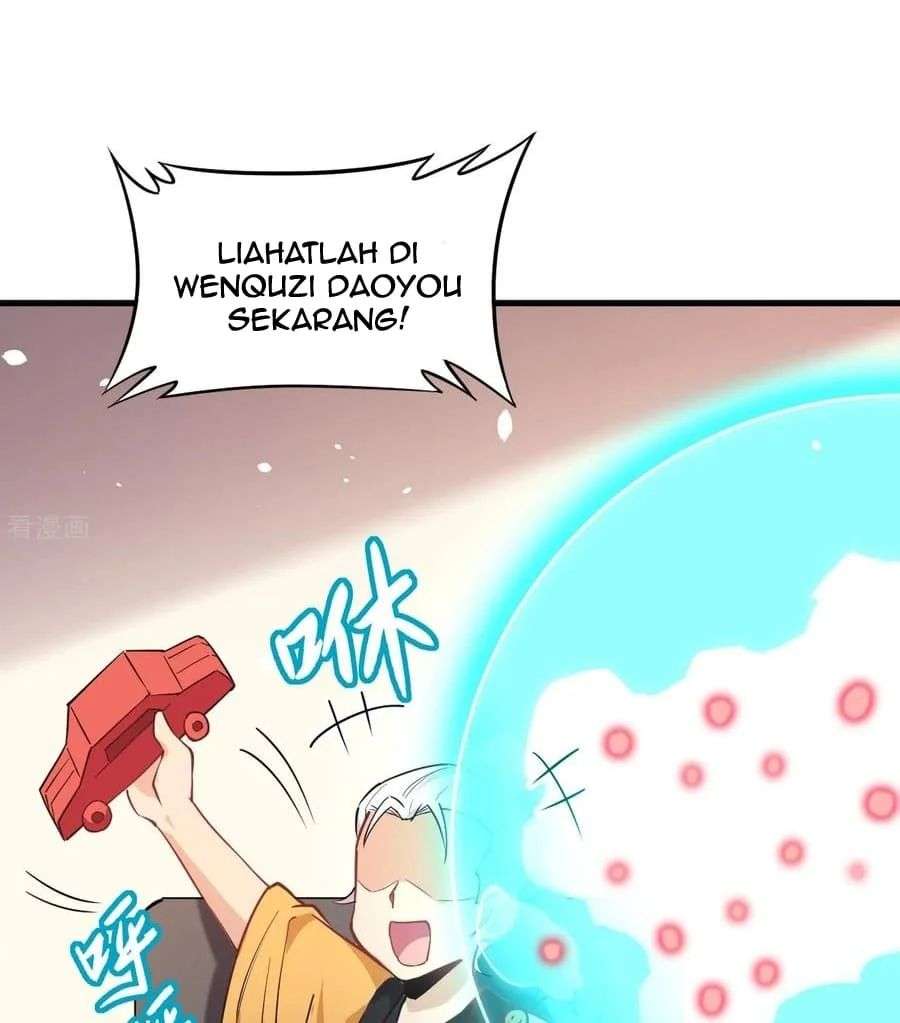 Monk Fron the Future (Cultivator From the Future) Chapter 46 - halaman 61