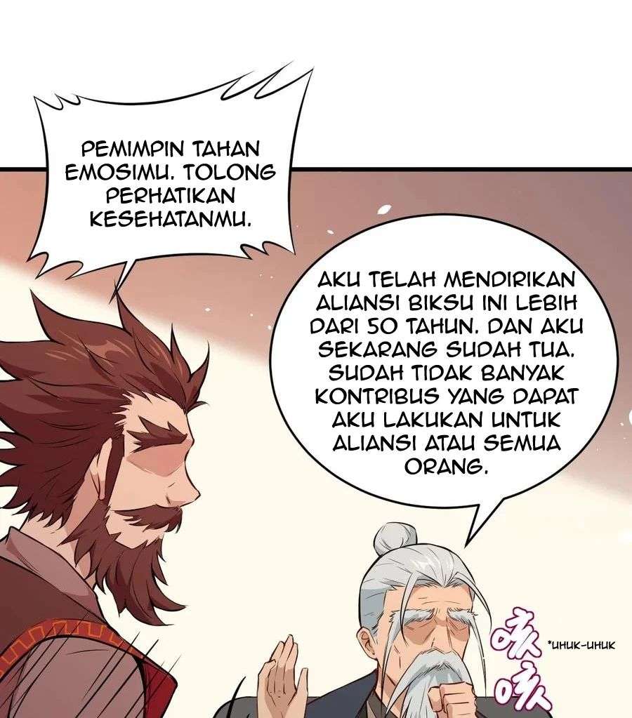 Monk Fron the Future (Cultivator From the Future) Chapter 46 - halaman 63