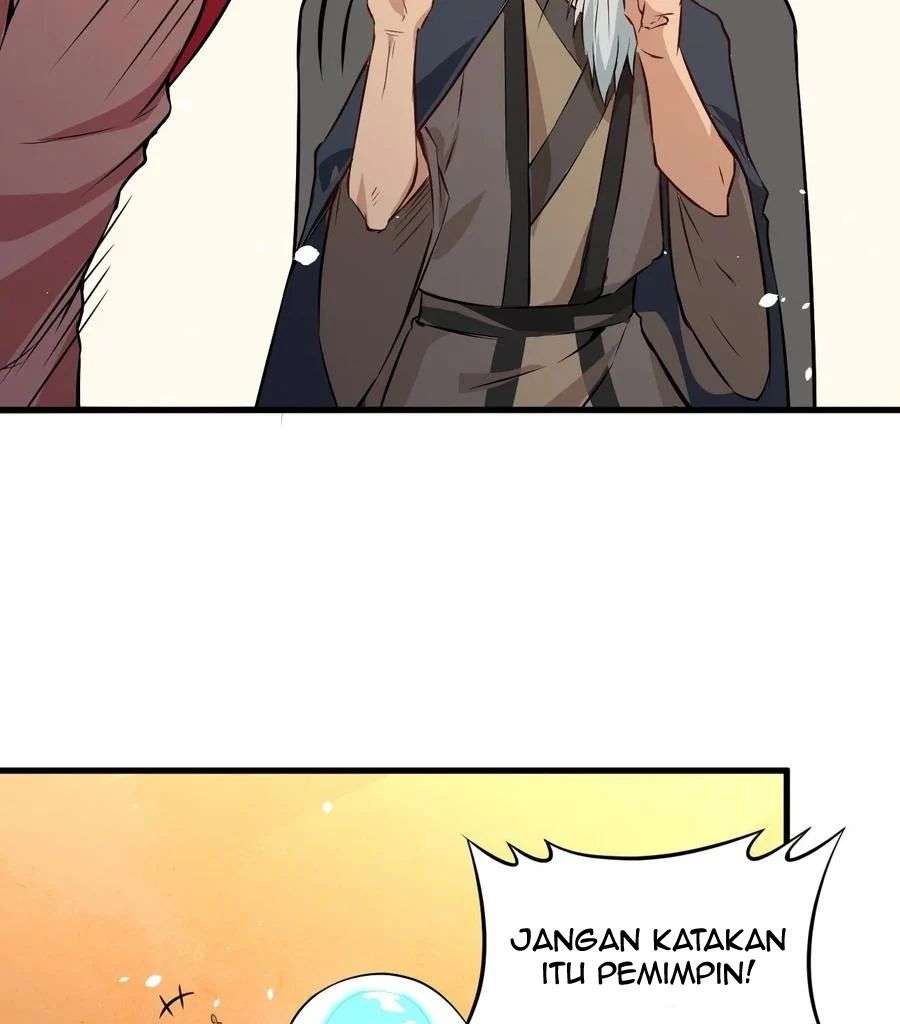 Monk Fron the Future (Cultivator From the Future) Chapter 46 - halaman 64