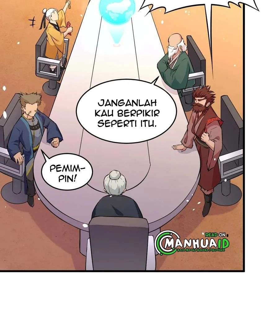 Monk Fron the Future (Cultivator From the Future) Chapter 46 - halaman 65