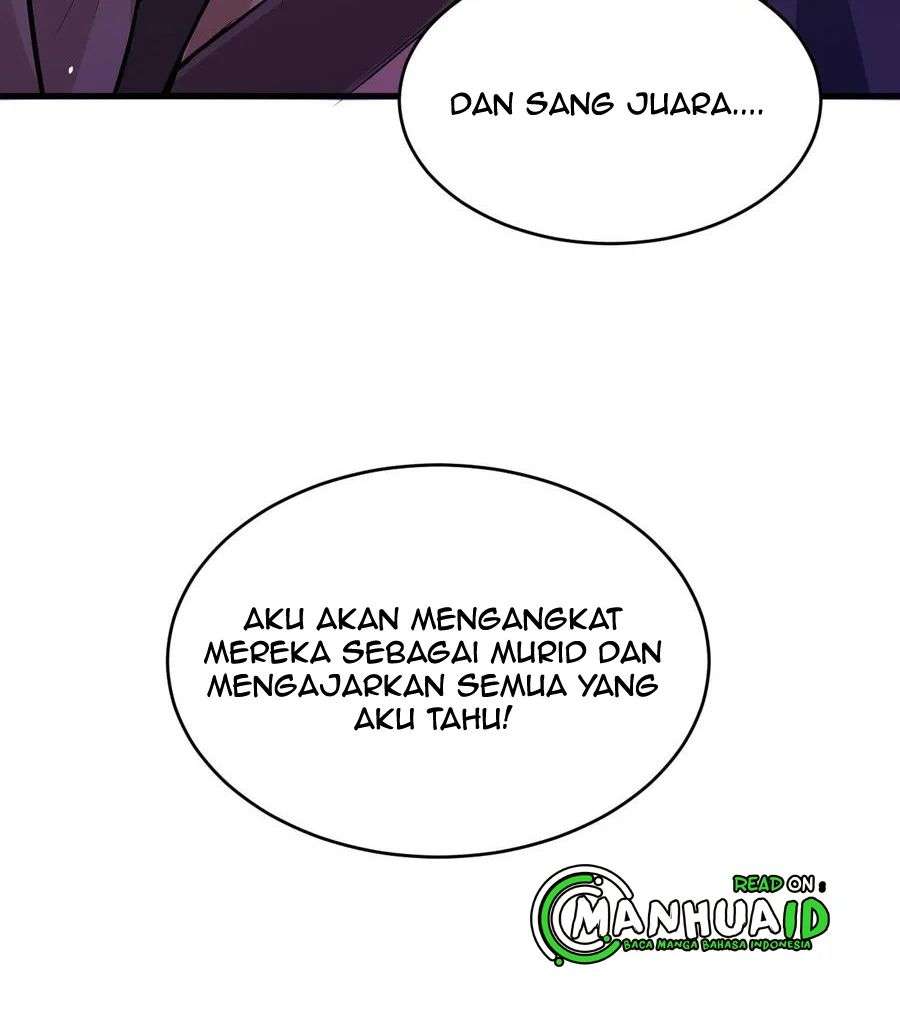 Monk Fron the Future (Cultivator From the Future) Chapter 46 - halaman 68