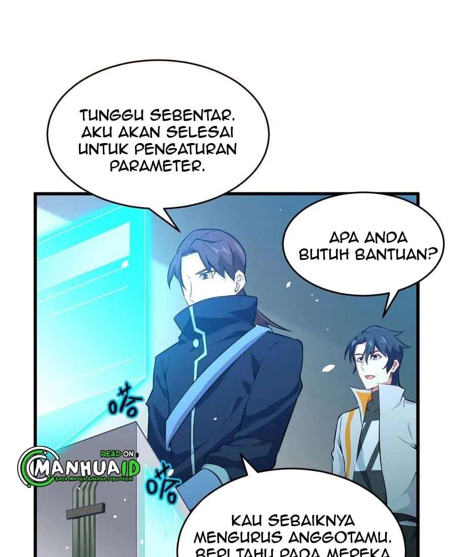 Monk Fron the Future (Cultivator From the Future) Chapter 46 - halaman 8