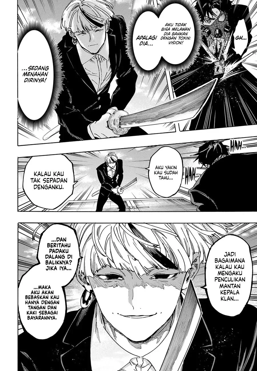 Monk Fron the Future (Cultivator From the Future) Chapter 47 - halaman 11