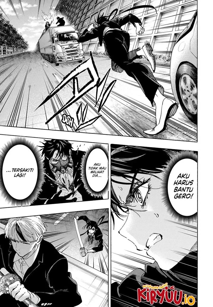 Monk Fron the Future (Cultivator From the Future) Chapter 47 - halaman 12