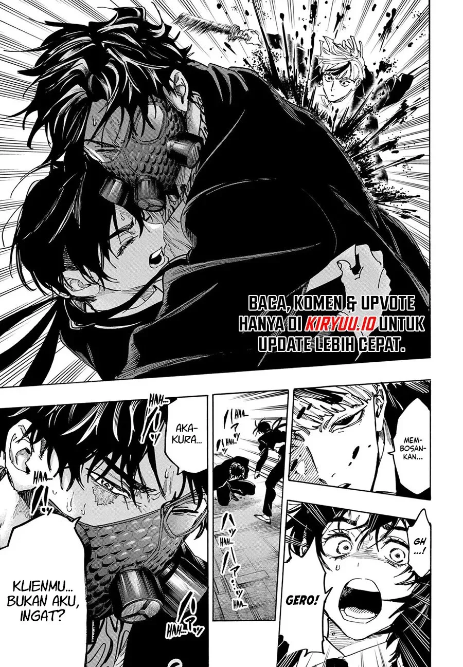Monk Fron the Future (Cultivator From the Future) Chapter 47 - halaman 14