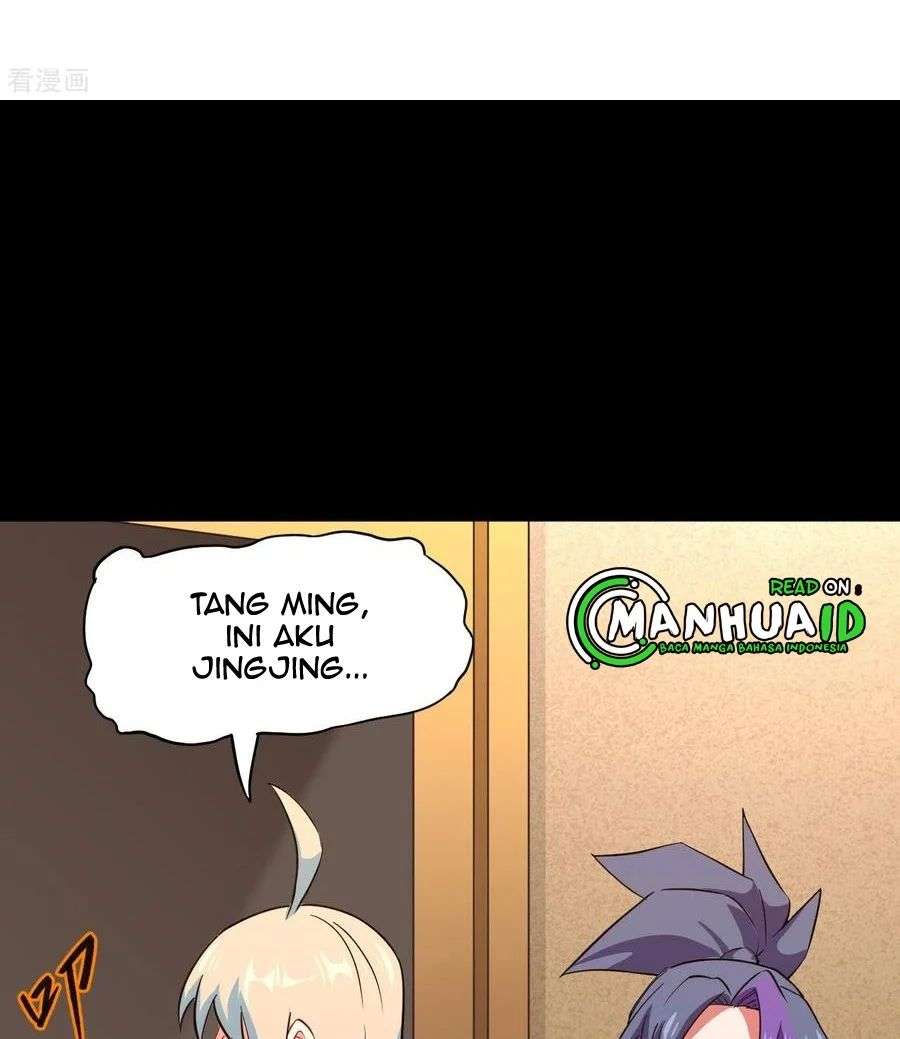 Monk Fron the Future (Cultivator From the Future) Chapter 47 - halaman 27