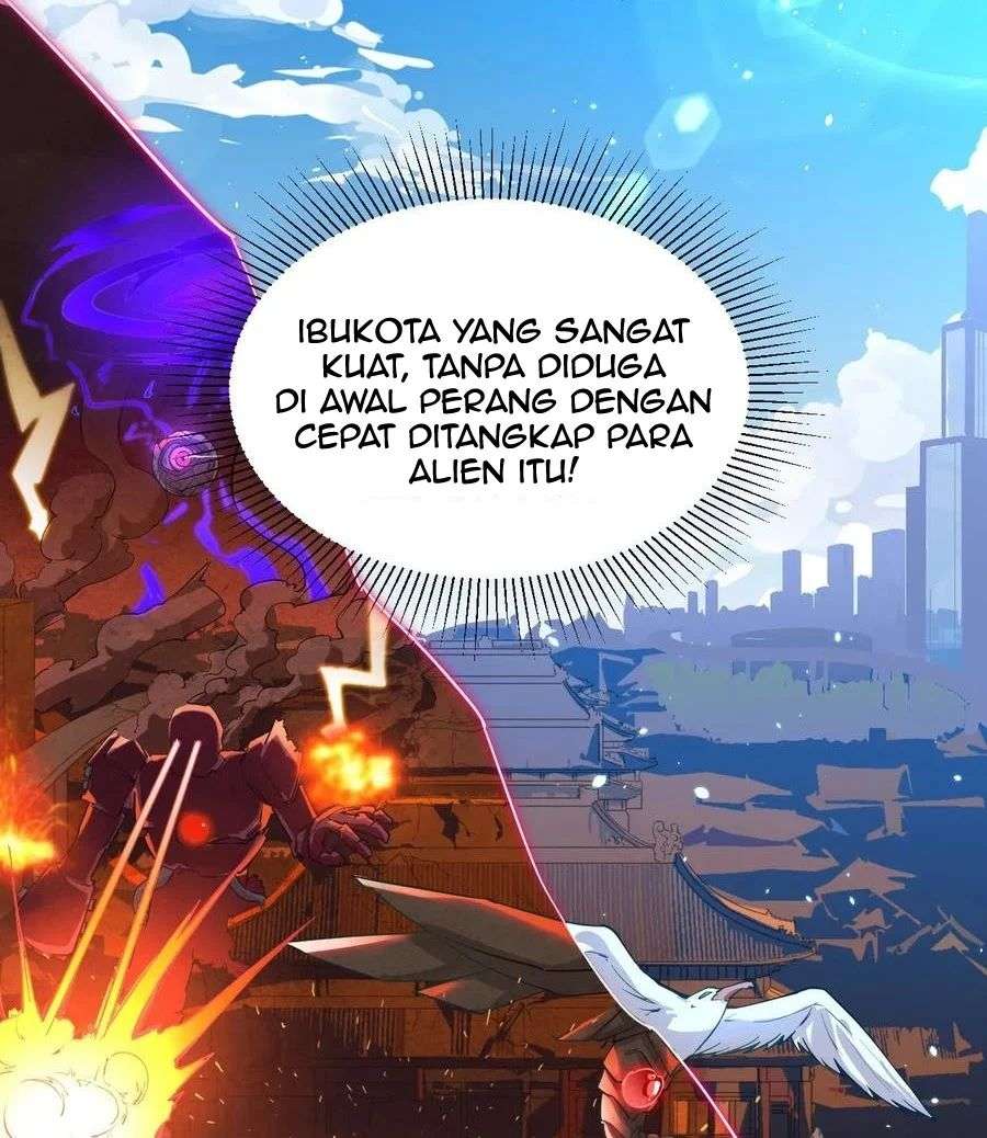 Monk Fron the Future (Cultivator From the Future) Chapter 47 - halaman 32