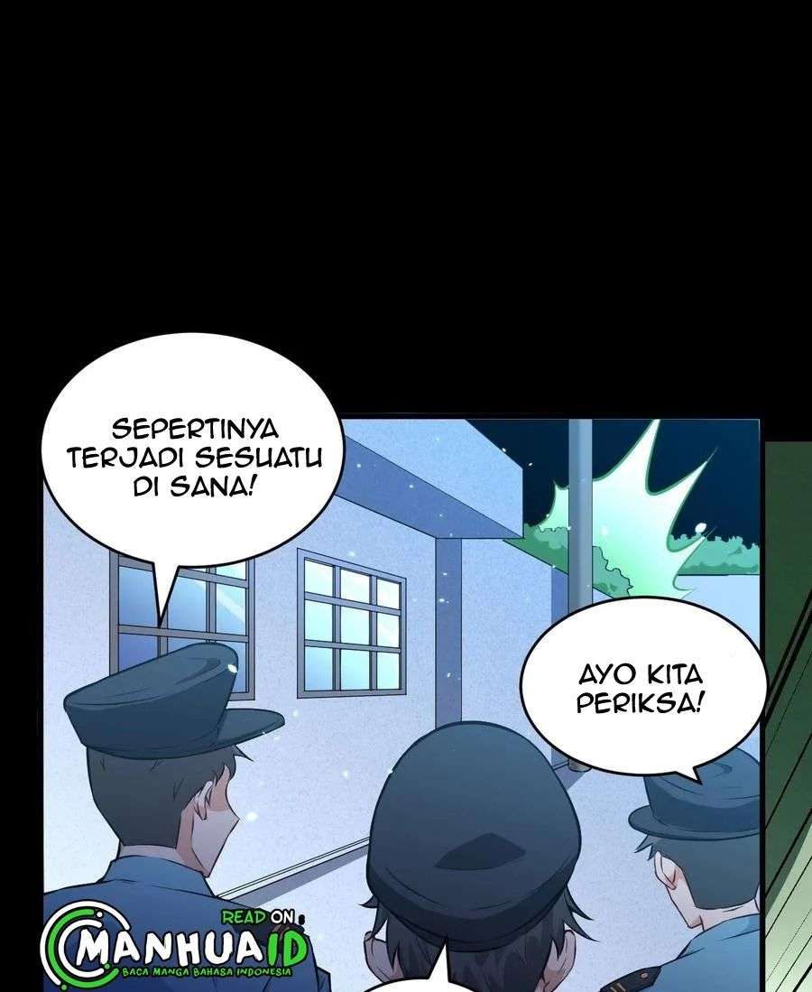 Monk Fron the Future (Cultivator From the Future) Chapter 47 - halaman 36