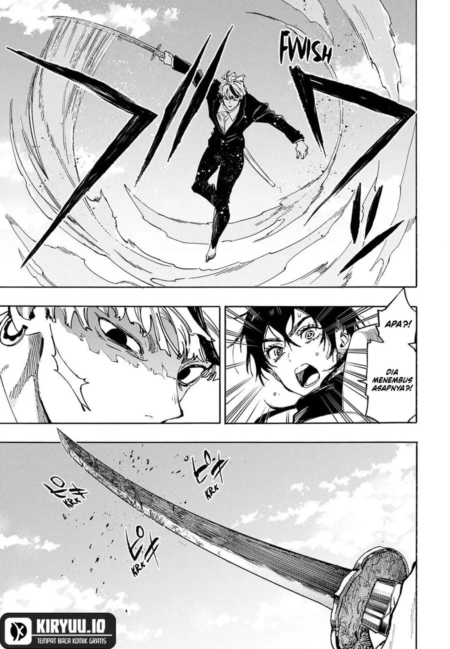 Monk Fron the Future (Cultivator From the Future) Chapter 47 - halaman 4