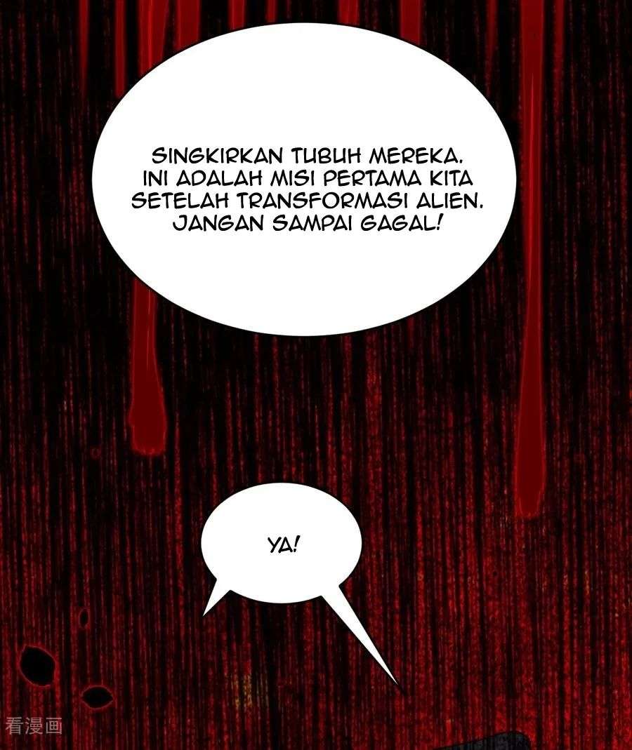 Monk Fron the Future (Cultivator From the Future) Chapter 47 - halaman 47