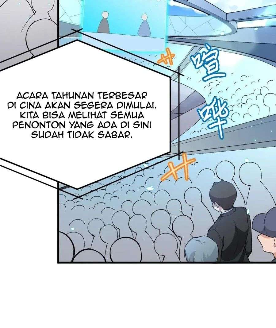 Monk Fron the Future (Cultivator From the Future) Chapter 47 - halaman 52