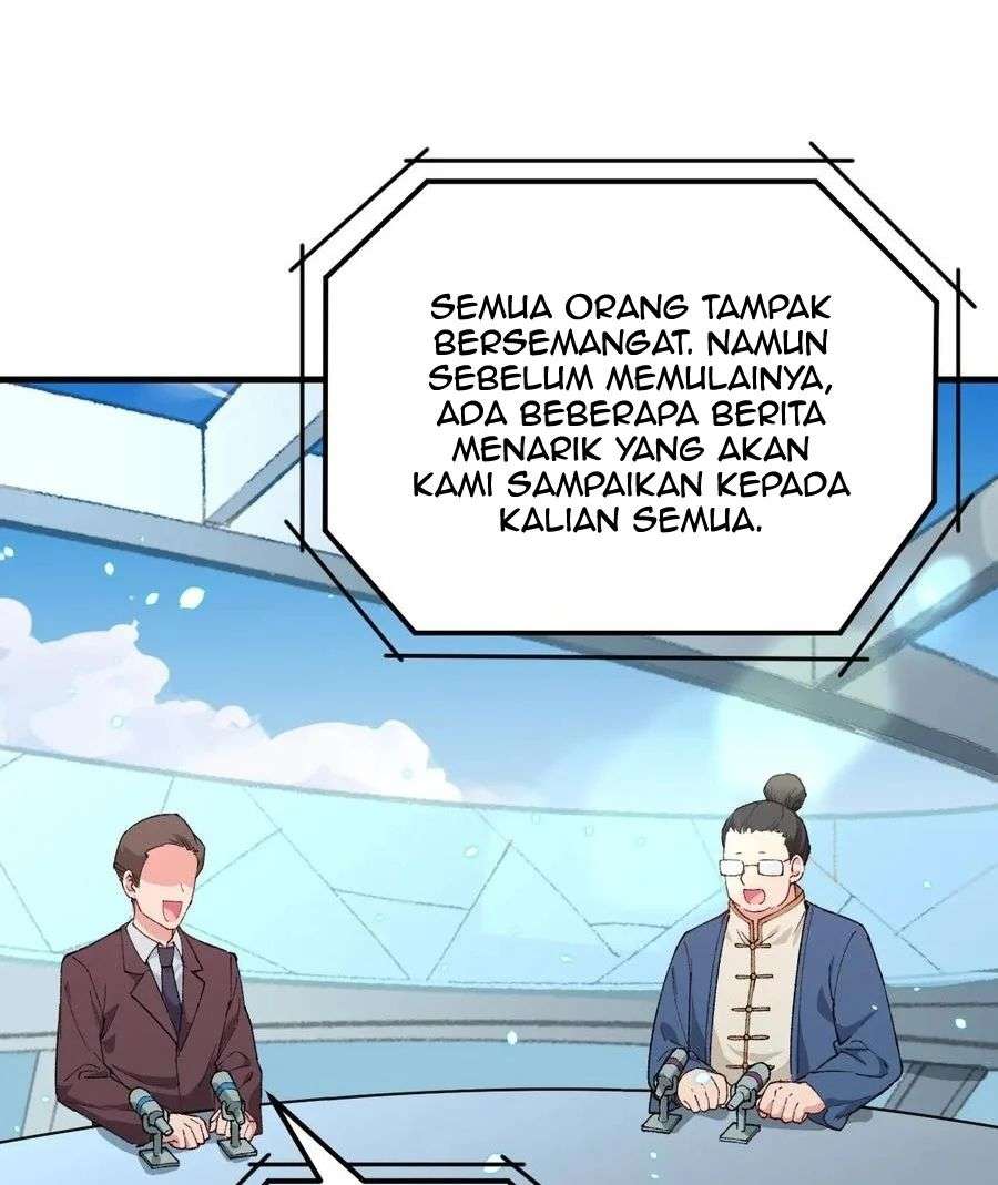 Monk Fron the Future (Cultivator From the Future) Chapter 47 - halaman 53