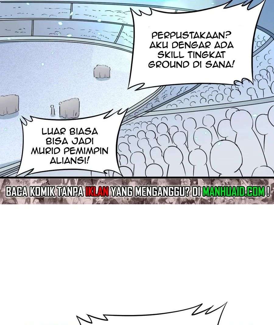 Monk Fron the Future (Cultivator From the Future) Chapter 47 - halaman 58