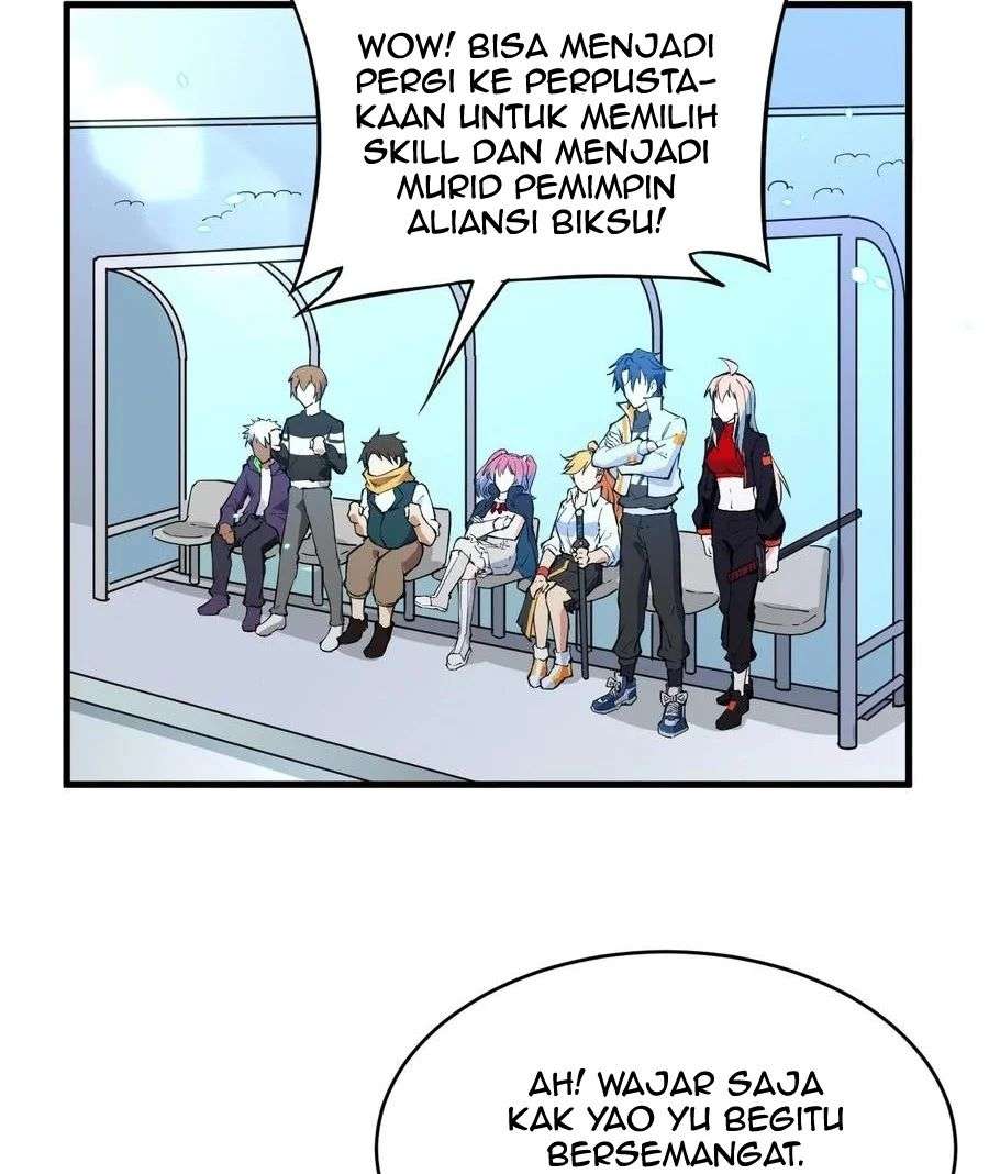 Monk Fron the Future (Cultivator From the Future) Chapter 47 - halaman 59