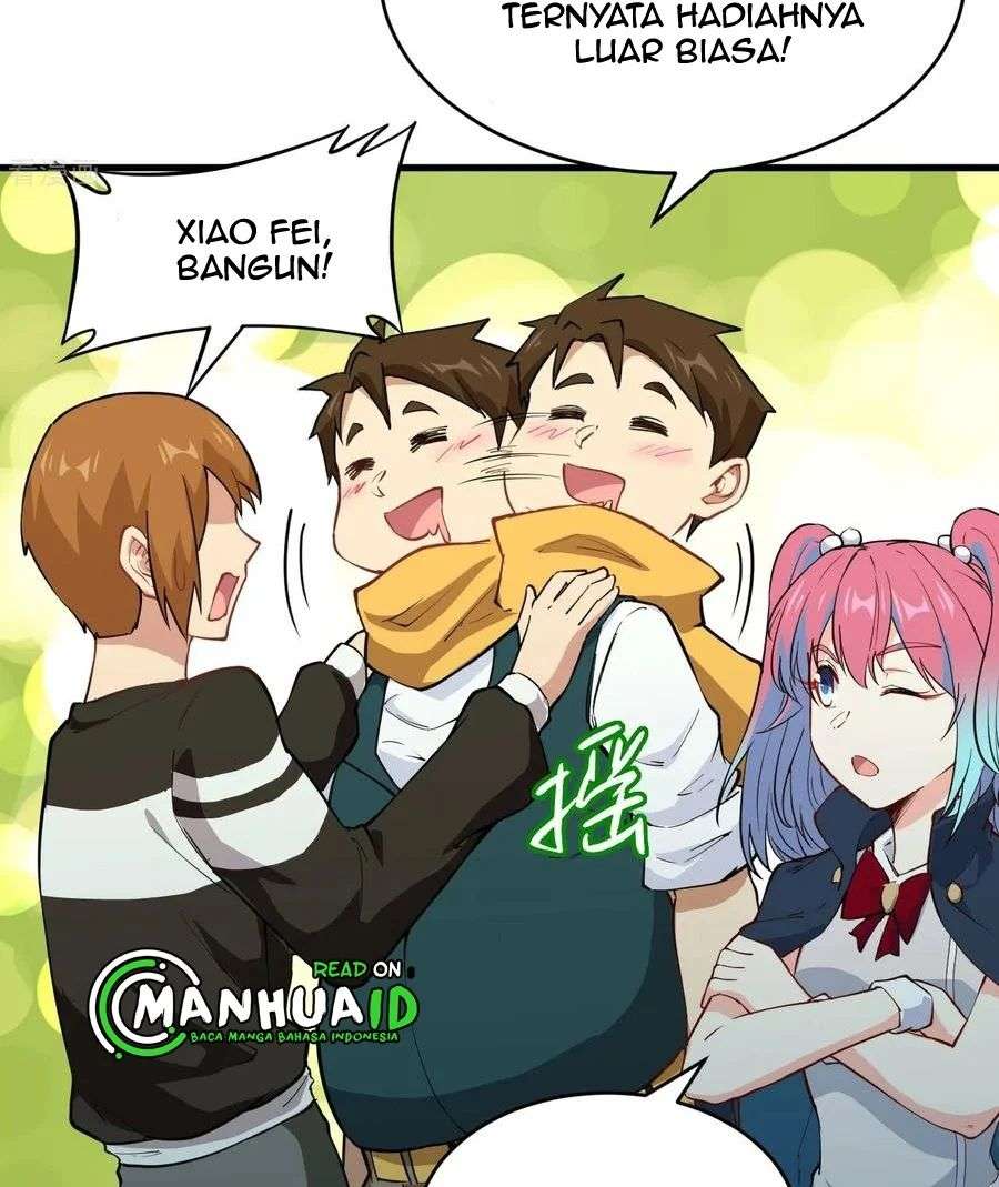 Monk Fron the Future (Cultivator From the Future) Chapter 47 - halaman 60