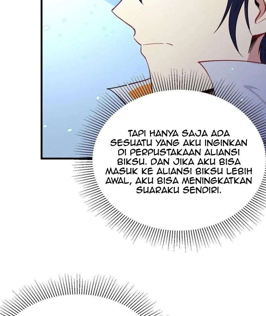 Monk Fron the Future (Cultivator From the Future) Chapter 47 - halaman 62