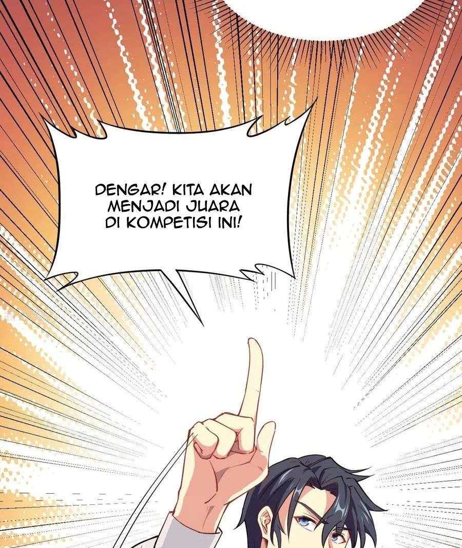 Monk Fron the Future (Cultivator From the Future) Chapter 47 - halaman 64