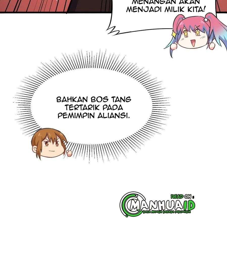 Monk Fron the Future (Cultivator From the Future) Chapter 47 - halaman 66