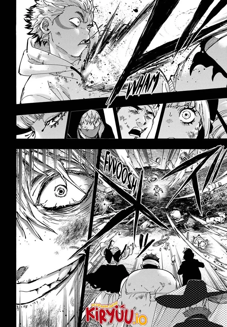 Monk Fron the Future (Cultivator From the Future) Chapter 48 - halaman 12