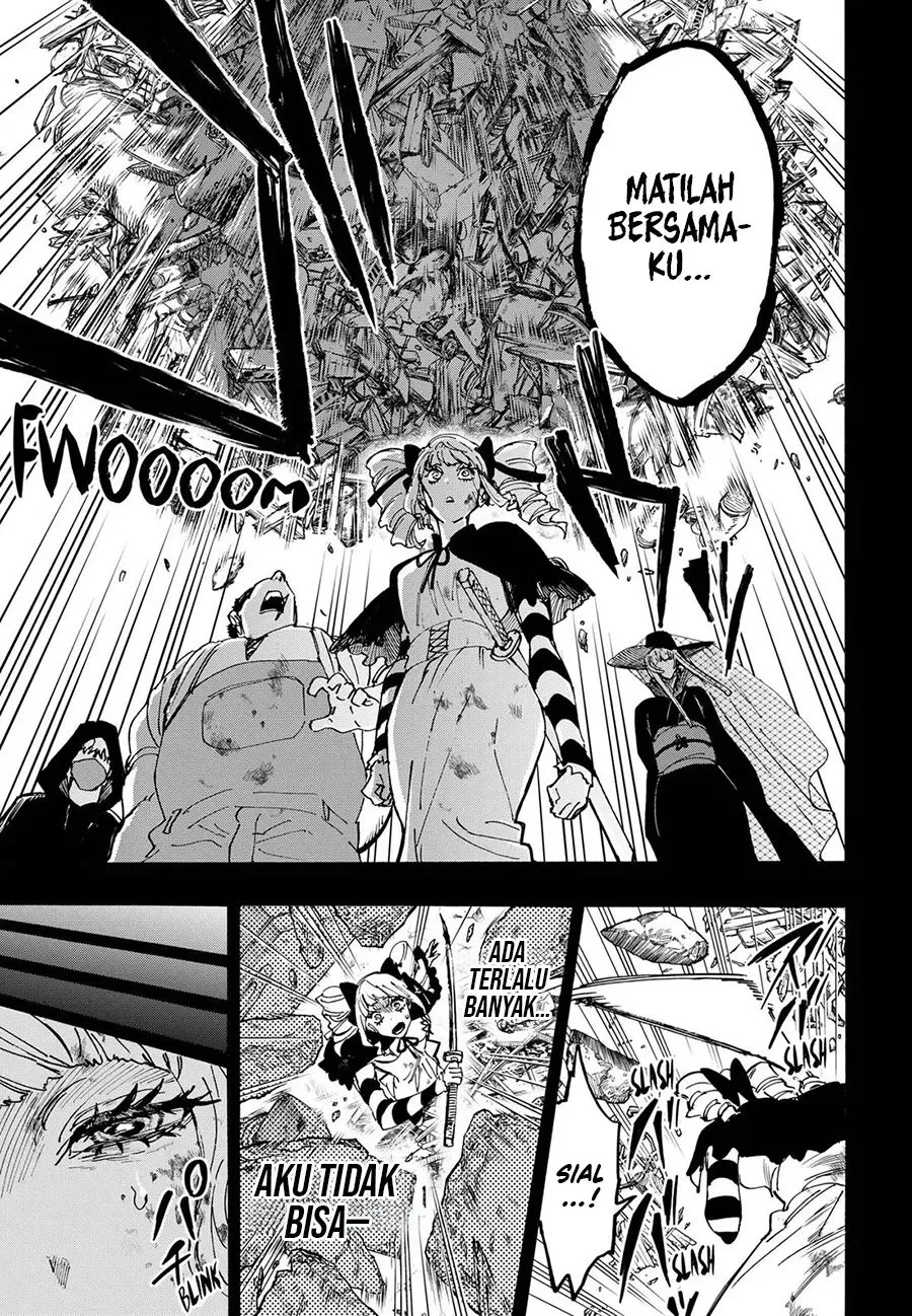 Monk Fron the Future (Cultivator From the Future) Chapter 48 - halaman 17