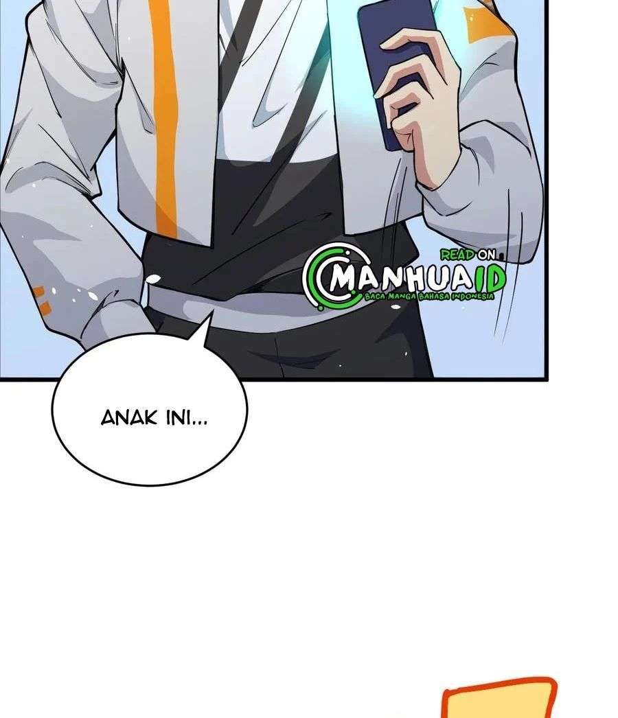 Monk Fron the Future (Cultivator From the Future) Chapter 48 - halaman 28