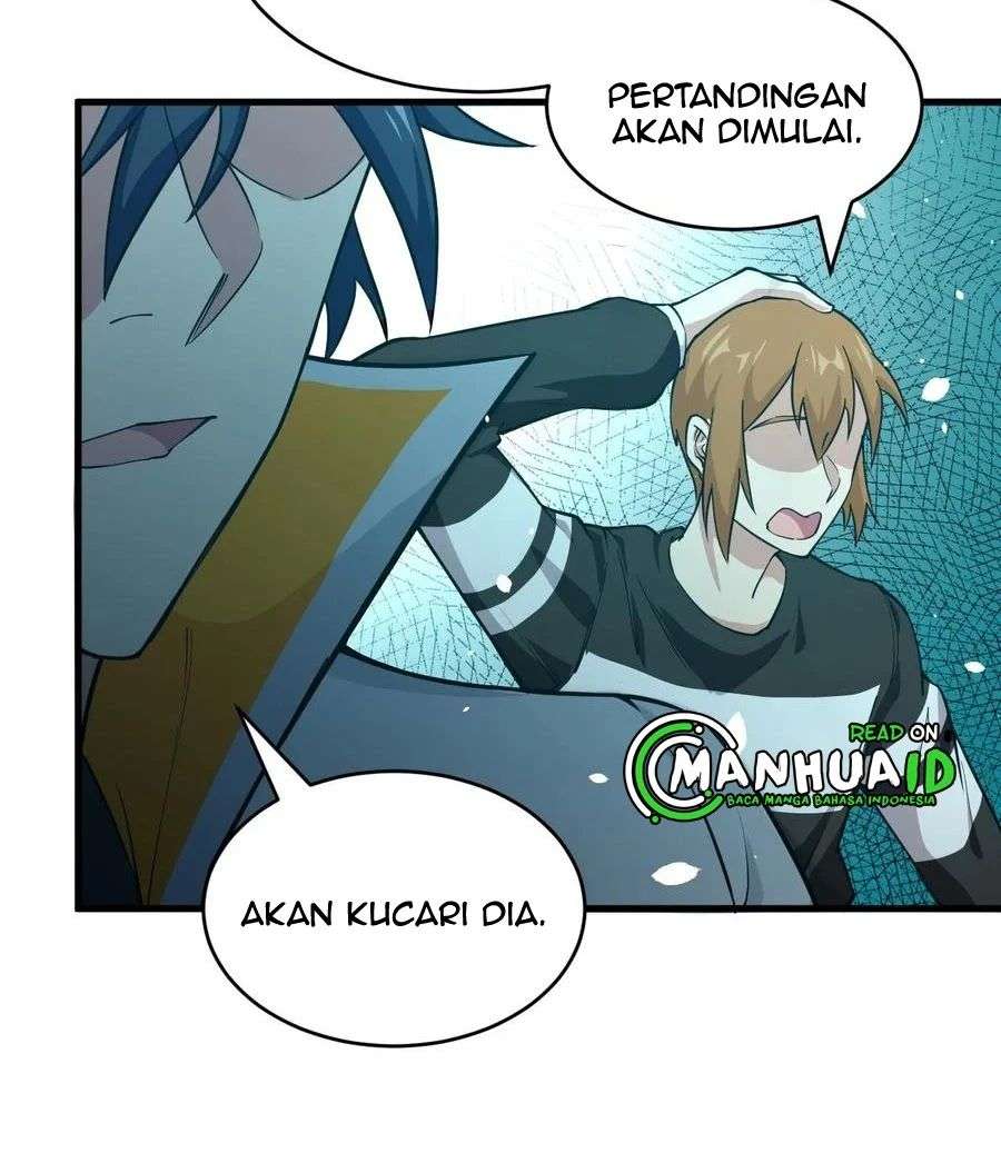 Monk Fron the Future (Cultivator From the Future) Chapter 48 - halaman 31
