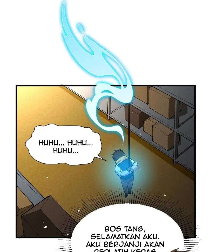 Monk Fron the Future (Cultivator From the Future) Chapter 48 - halaman 36