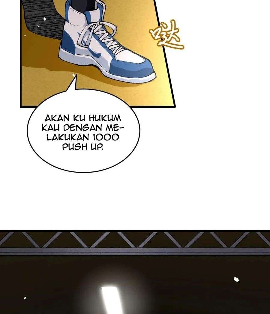 Monk Fron the Future (Cultivator From the Future) Chapter 48 - halaman 38