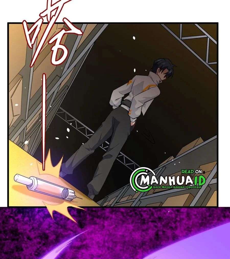 Monk Fron the Future (Cultivator From the Future) Chapter 48 - halaman 43