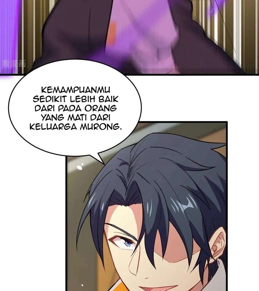 Monk Fron the Future (Cultivator From the Future) Chapter 48 - halaman 50