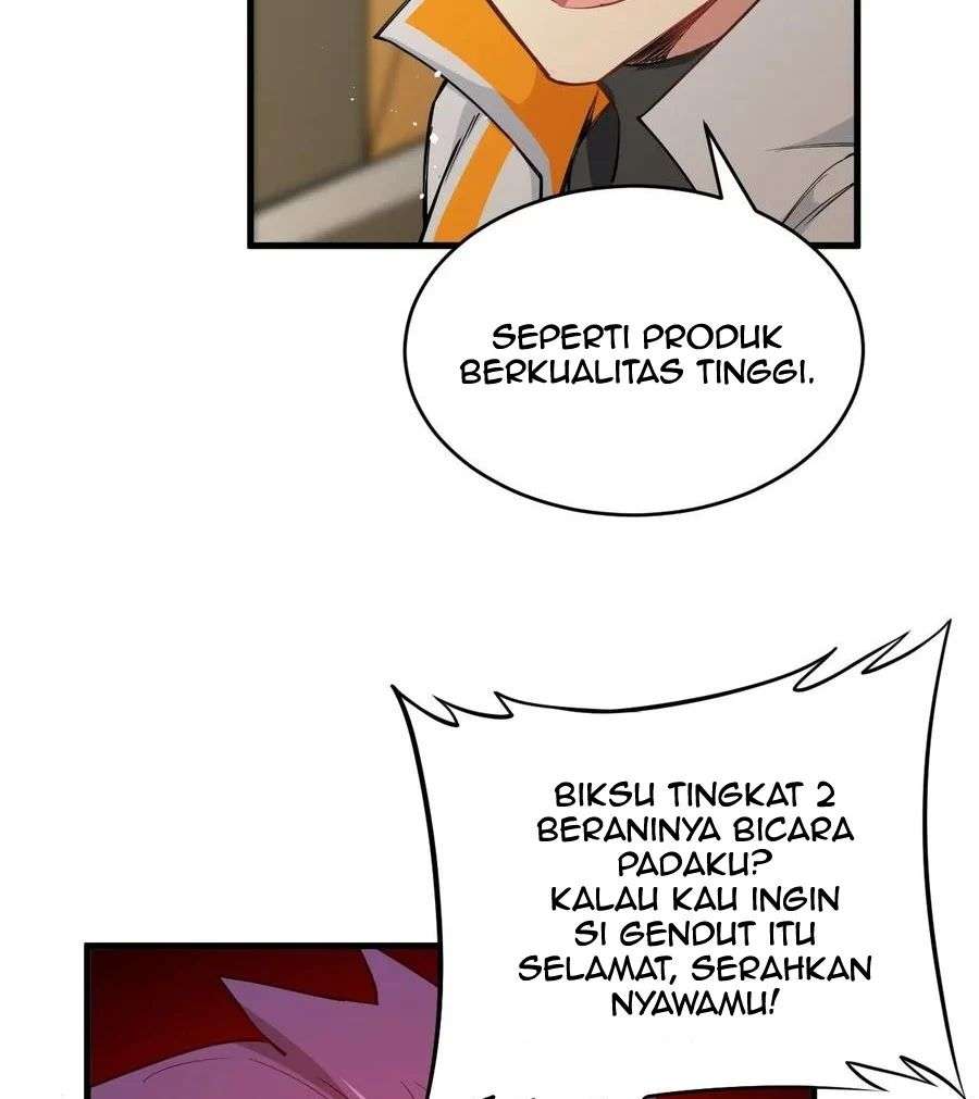 Monk Fron the Future (Cultivator From the Future) Chapter 48 - halaman 51