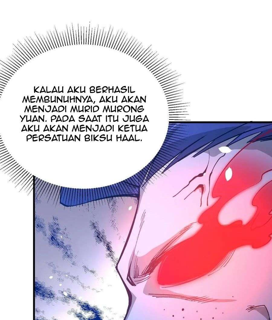 Monk Fron the Future (Cultivator From the Future) Chapter 48 - halaman 54
