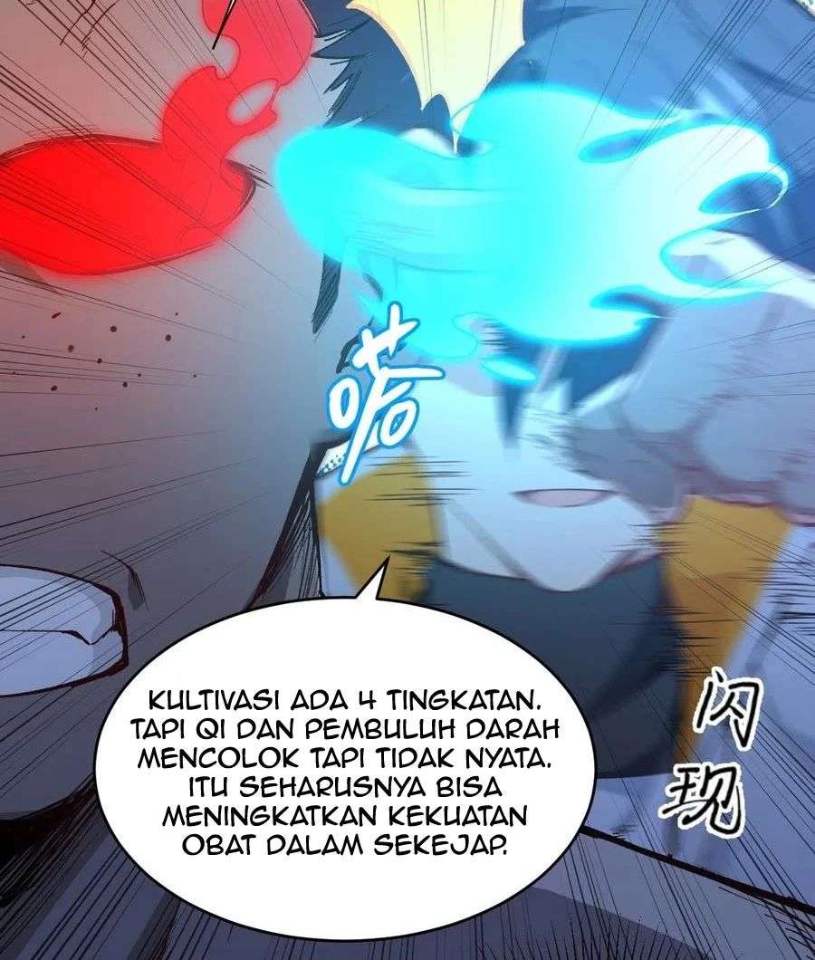 Monk Fron the Future (Cultivator From the Future) Chapter 48 - halaman 57