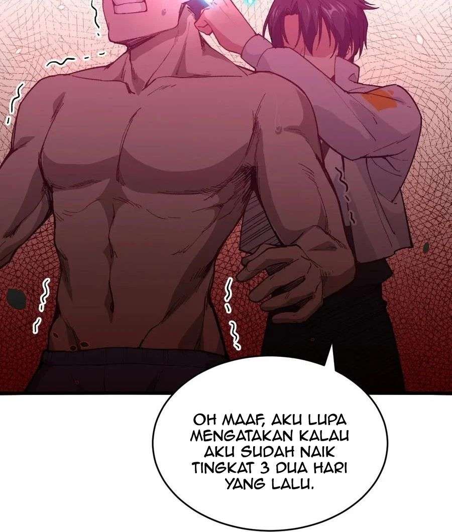 Monk Fron the Future (Cultivator From the Future) Chapter 48 - halaman 59