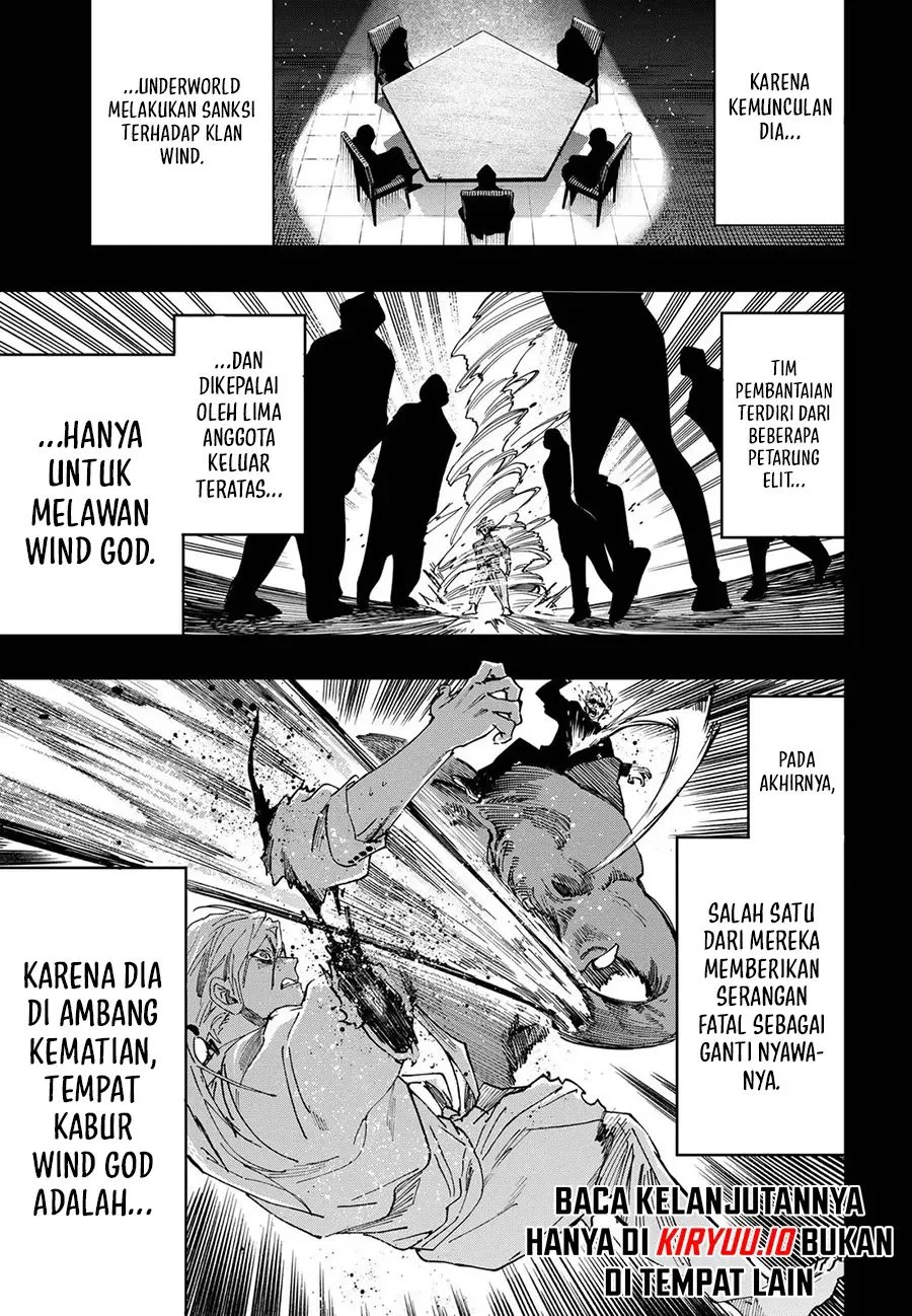 Monk Fron the Future (Cultivator From the Future) Chapter 48 - halaman 6