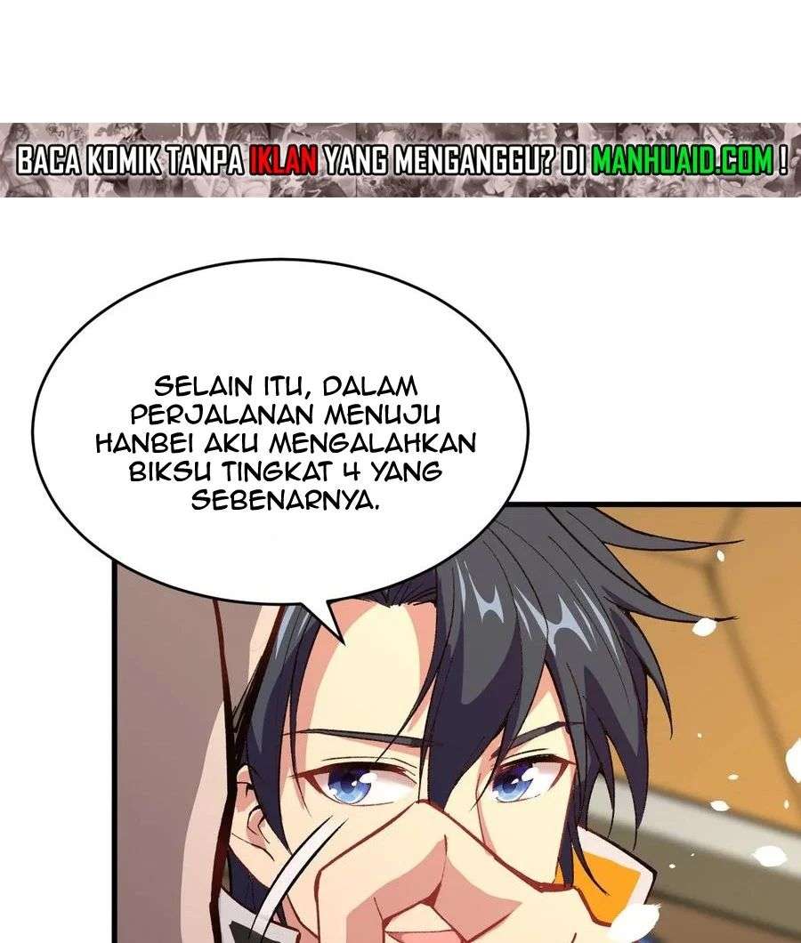 Monk Fron the Future (Cultivator From the Future) Chapter 48 - halaman 60