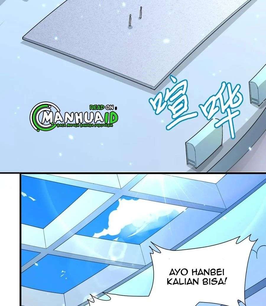 Monk Fron the Future (Cultivator From the Future) Chapter 48 - halaman 79