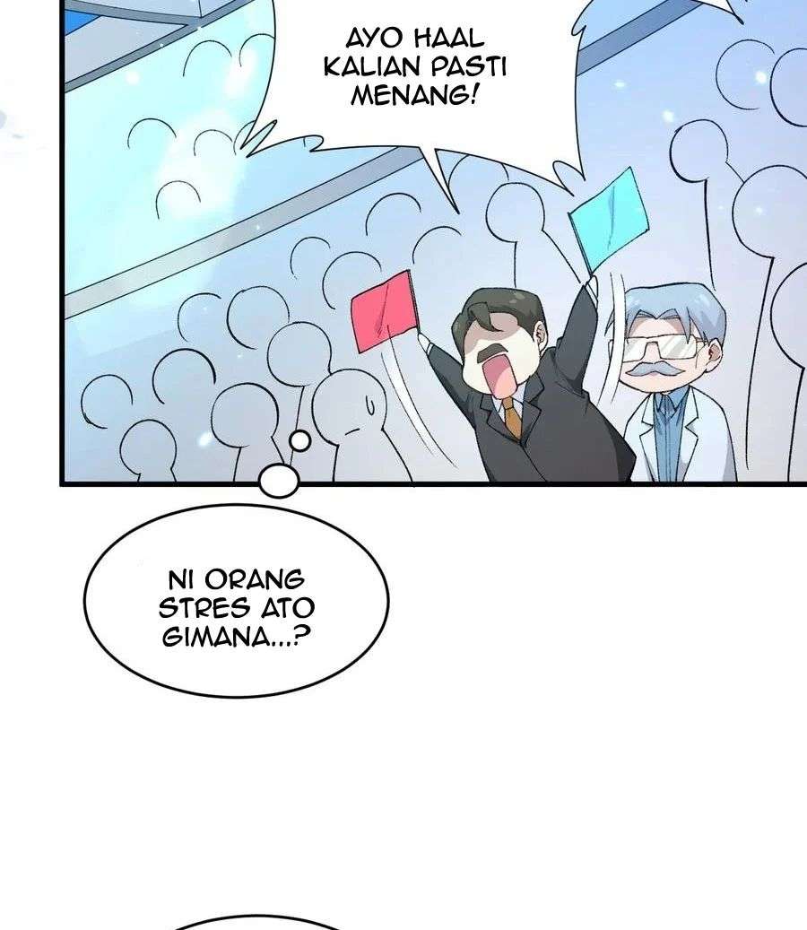 Monk Fron the Future (Cultivator From the Future) Chapter 48 - halaman 80