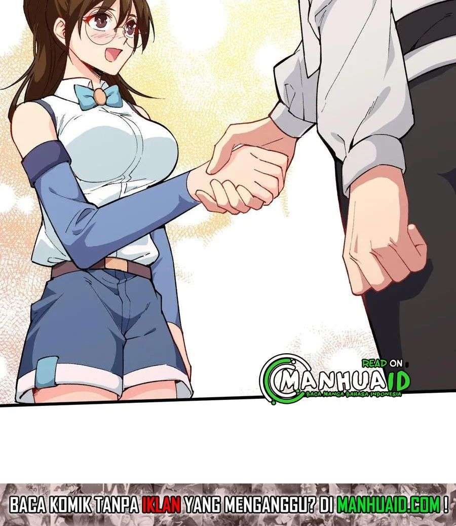 Monk Fron the Future (Cultivator From the Future) Chapter 48 - halaman 82
