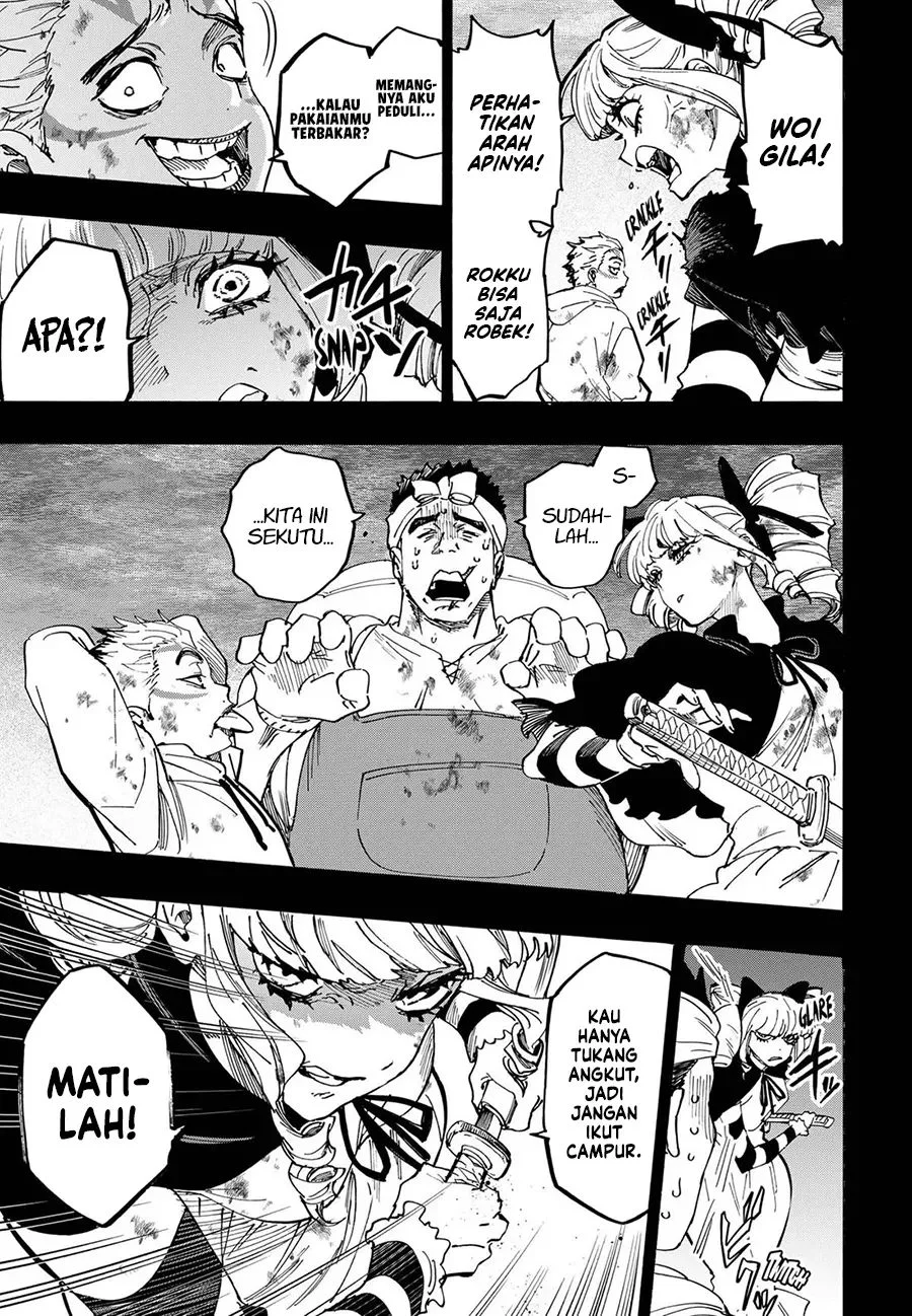 Monk Fron the Future (Cultivator From the Future) Chapter 48 - halaman 9