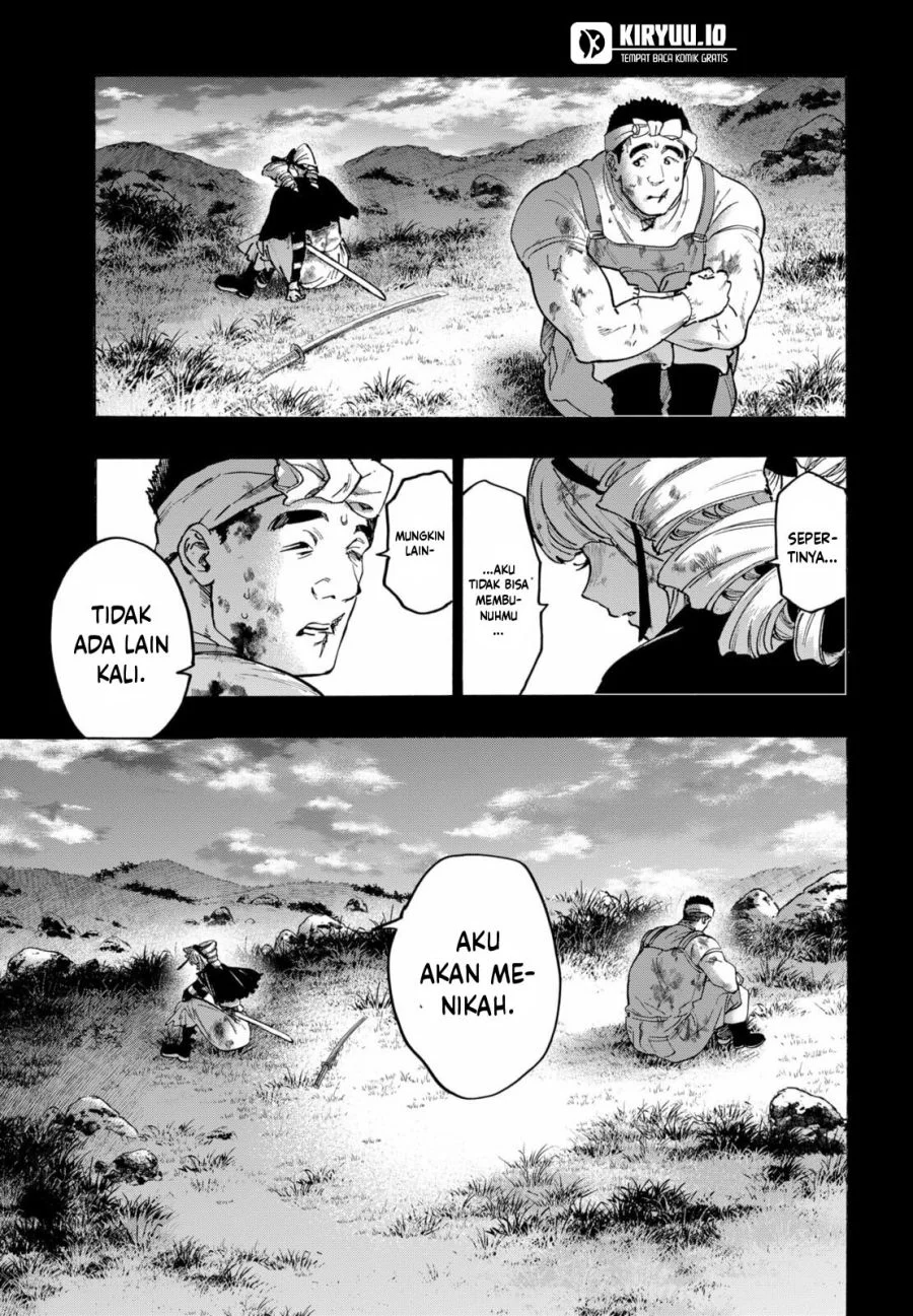 Monk Fron the Future (Cultivator From the Future) Chapter 49 - halaman 10
