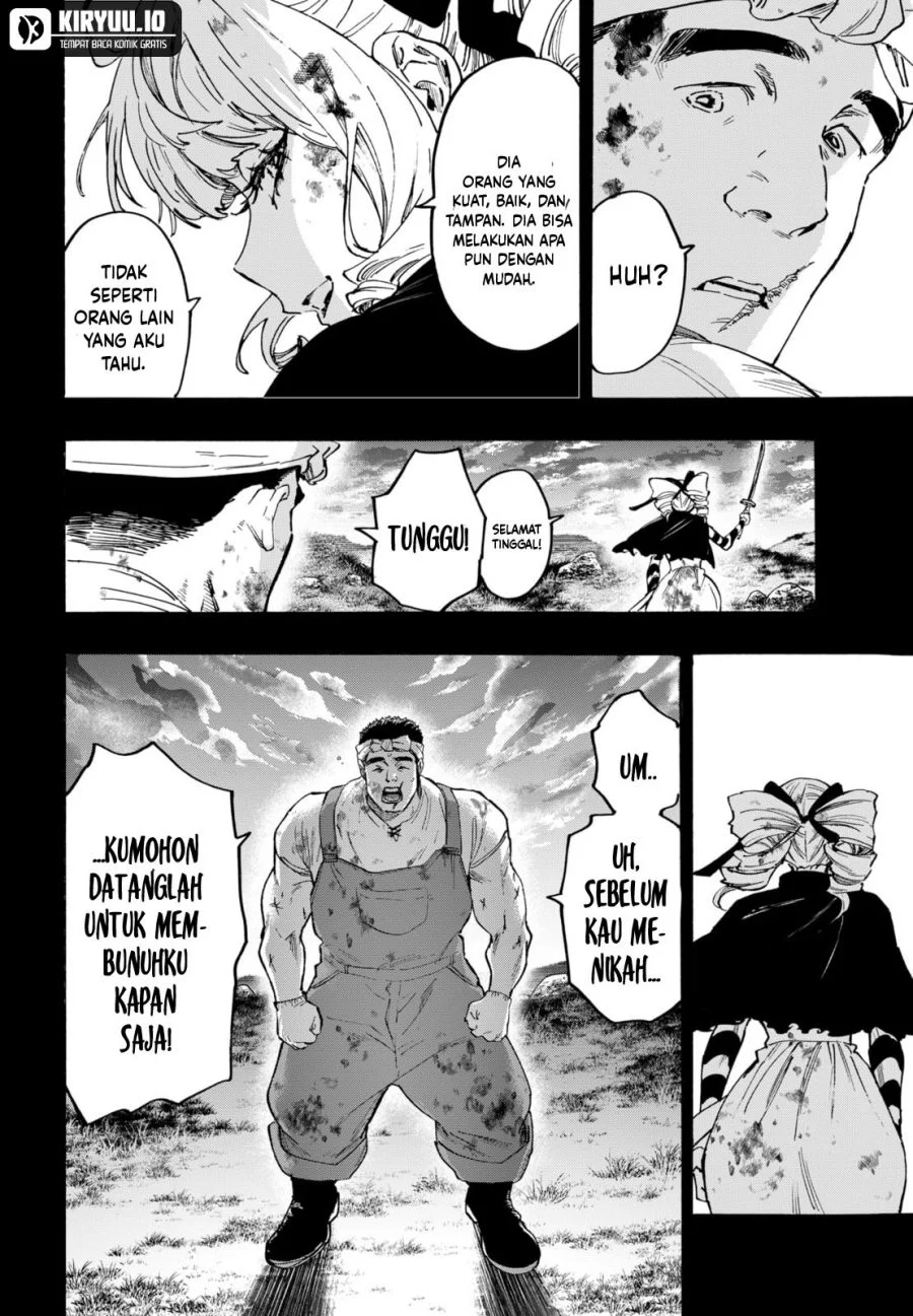 Monk Fron the Future (Cultivator From the Future) Chapter 49 - halaman 11
